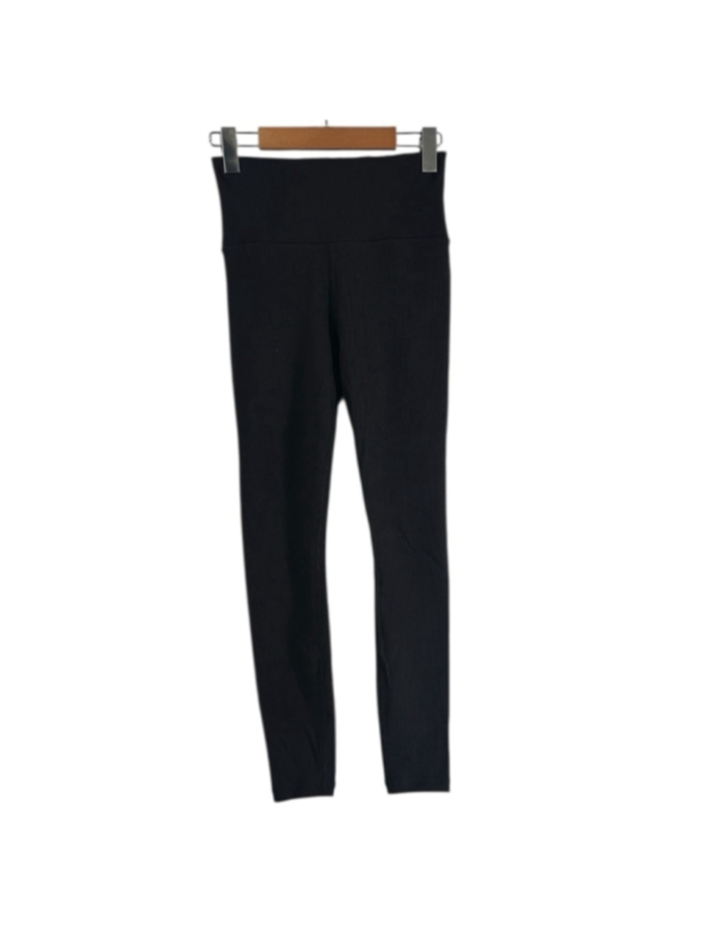 Athleta Elation High Rise Rib Legging
Buttery-soft stretch medium compression sm - Picture 7 of 9